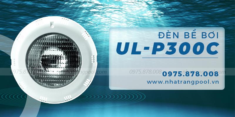 Đèn bể bơi UL-P300C
