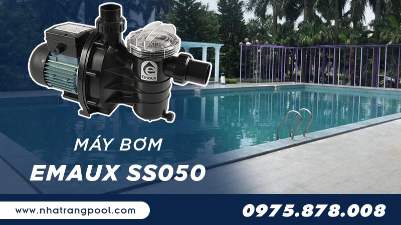 Máy bơm bể bơi 0.5 HP SS050 - 5