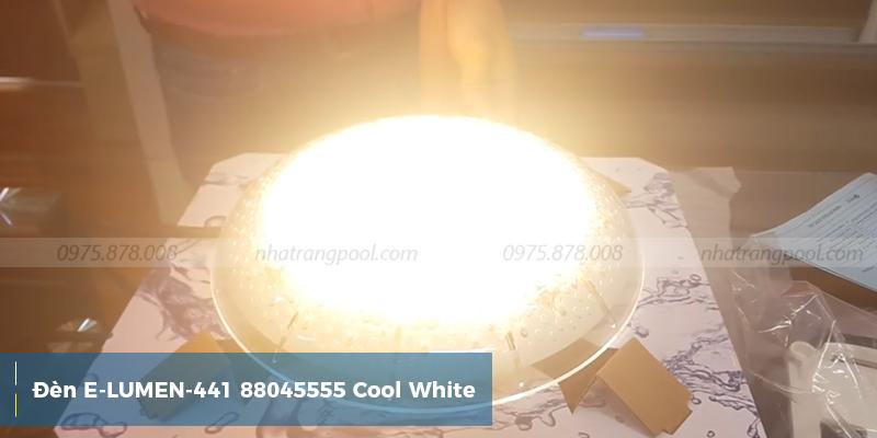 Thiết kế nổi bật của đèn bể bơi E-LUMEN-441 88045555 Cool White