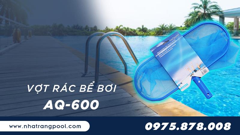 Vợt rác bể bơi Procopi France AQ-600 - 5