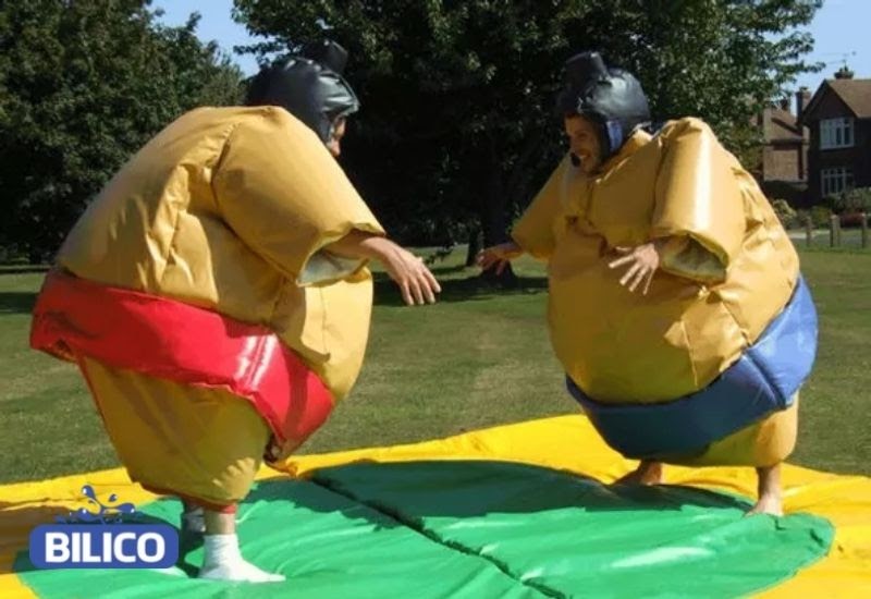 Áo đấu vật sumo