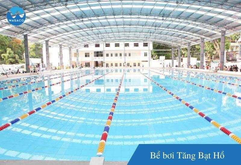 Bể bơi Tăng Bạt Hổ