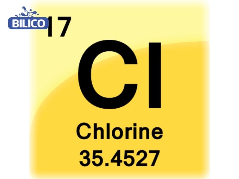 nguyên tố chlorine